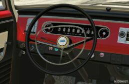 GTA 5 Vehicle Mod: Opel Kadett A Coupé Add-On | Tuning | Template | Lods (Image #3)