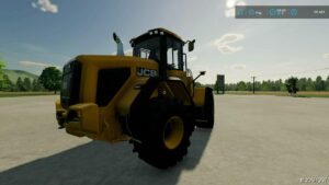 FS22 JCB Forklift Mod: Umbau V1.1 (Image #5)