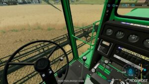 FS22 Combine Mod: DON 1200 V1.0.0.1 (Image #4)