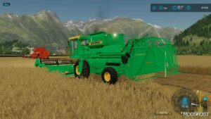 FS22 Combine Mod: DON 1200 V1.0.0.1 (Image #5)