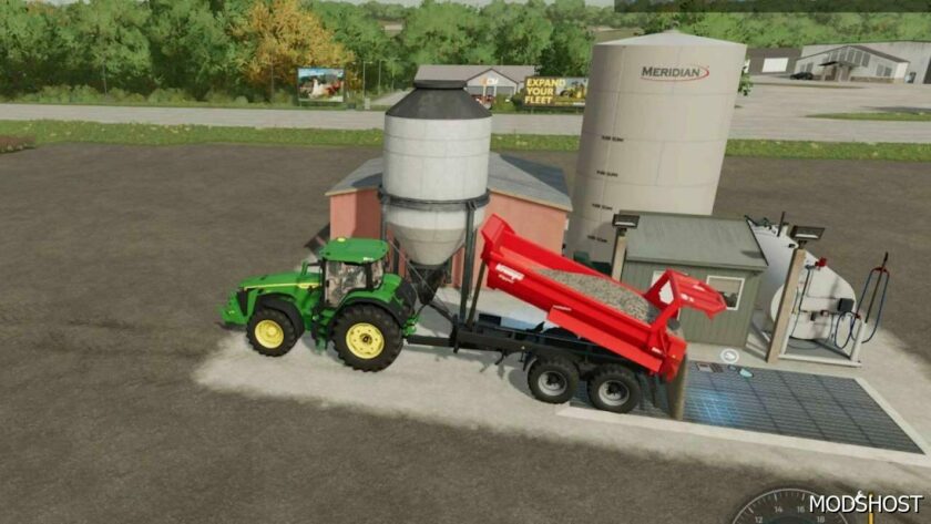 FS22 Placeable Mod: Gold and Silver Production (Featured)