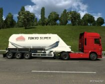 ETS2 Mod: SRI Lanka Trailer Traffic Pack 1.49 OHN Gaming (Image #2)