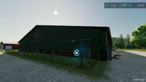 FS22 Placeable Mod: Cowshed with Manure System without Pasture V3.0 (Image #3)