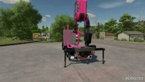 FS22 Mod: Sisu Polar Timber (Image #2)