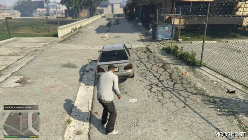 GTA 5 Script Mod: Vehicle Spawner (Featured)