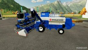 FS22 Combine Mod: Enisey 95X V0.7 (Image #3)