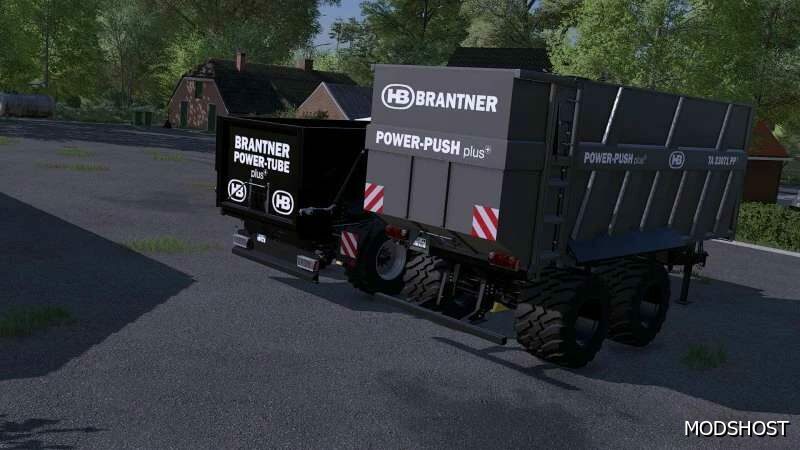 FS22 Brantner Trailer Mod: Pack (Featured)