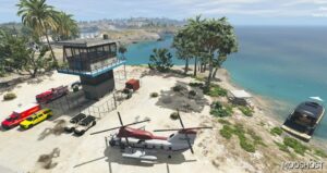 GTA 5 Map Mod: Peds & More to Cayo Perico (Image #3)