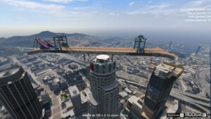 GTA 5 Map Mod: Simple Ramp Menyoo (Featured)