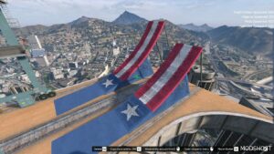 GTA 5 Map Mod: Simple Ramp Menyoo (Image #3)