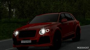 ETS2 Car Mod: Bentley Bentayga Startech 2017 V1.1 1.49 (Image #2)