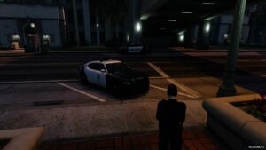 GTA 5 Vehicle Mod: Police Buffalo S Templated Replace (Image #4)