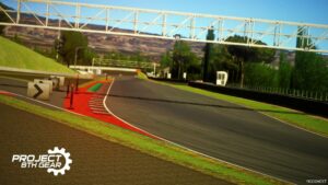 GTA 5 Map Mod: Circuit DE Barcelona Catalunya Add-On SP (Image #2)