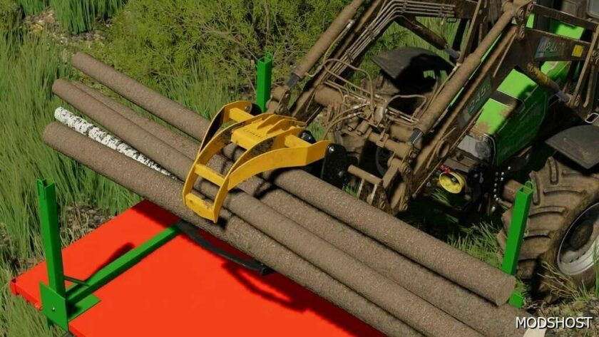 FS22 Implement Mod: Dalen 2197 (Featured)