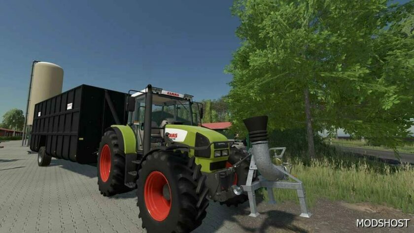 FS22 Implement Mod: Kotte Tripod Hopper (Featured)