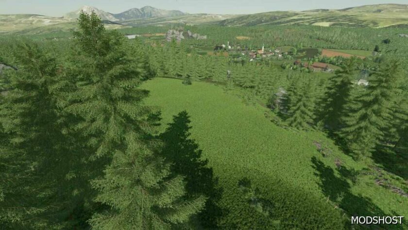 FS22 Map Mod: Fichthal V2 V1.1.1 (Featured)