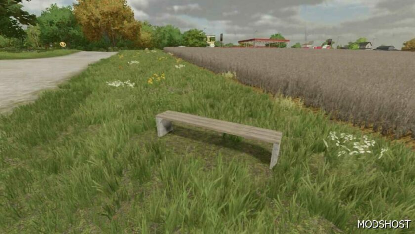 FS22 Placeable Mod: Decorative Pack V1.0.0.1 (Featured)