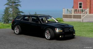 BeamNG Dodge Car Mod: Magnum V1.1 0.31 (Image #2)