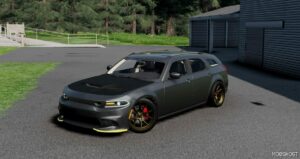 BeamNG Dodge Car Mod: Magnum V1.1 0.31 (Image #3)