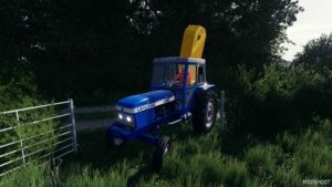 FS22 Tractor Mod: Leyland 2WD (Image #2)