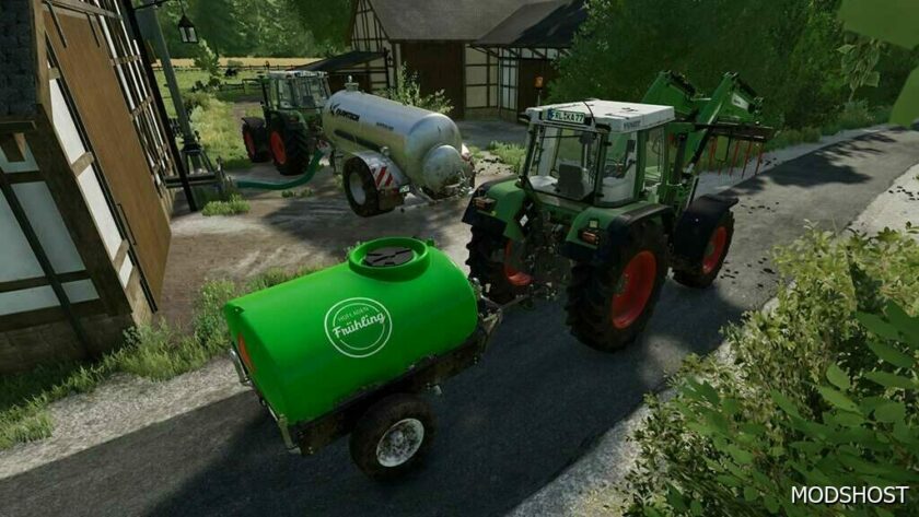 FS22 Map Mod: Frühling 2K23 V1.2 (Featured)