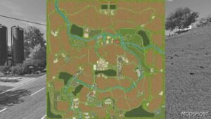 FS22 Map Mod: LA Coronella V1.2.5 (Image #4)