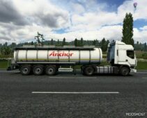 ETS2 Mod: Real Food Tank Trailer Traffic 1.49 (Image #3)