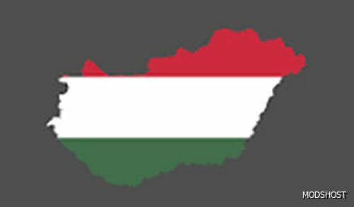 ETS2 Map Mod: Hungary Extended 1.49 (Featured)