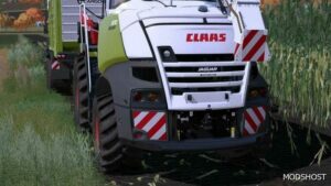 FS22 Claas Combine Mod: Jaguar 840-880 (Image #2)