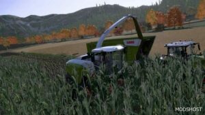 FS22 Claas Combine Mod: Jaguar 840-880 (Image #4)