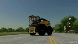 FS22 NEW Holland Combine Mod: FR 780 (Image #2)