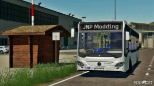 FS22 Mercedes-Benz Vehicle Mod: Citaro V1.0.1 (Featured)