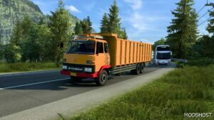 ATS Truck Mod: Mitsubishi Fuso Goprak 1.49 (Image #2)