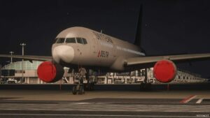 GTA 5 Vehicle Mod: Boeing 757-200 Add-On I Vehfuncs V I Tuning V2.0 (Image #3)