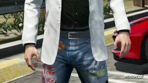 GTA 5 Player Mod: NEW Clothes Pack for Michael (Featured)