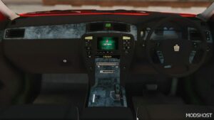 GTA 5 Toyota Vehicle Mod: Crown GRS180 Add-On (Image #4)