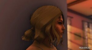 GTA 5 Player Mod: Camryn Hair for MP Female (Image #3)