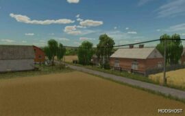 FS22 Mod: Gwieździn Map (Image #4)