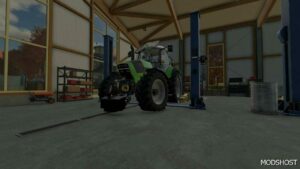 FS22 Deutz-Fahr Tractor Mod: Agrotron M650 Beta (Image #4)