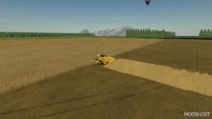 FS22 NEW Holland Combine Mod: TX32 Pack Mega Unrealistic (Image #5)