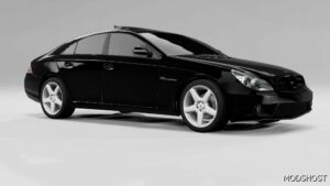 BeamNG Mercedes-Benz Car Mod: Mercedes Benz CLS 0.31 (Image #4)