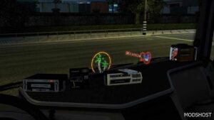 ETS2 Interior Mod: Just Clutter Accessories Pack (Image #3)