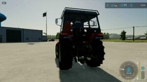 FS22 Zetor Tractor Mod: 62-7745 Edited (Image #2)