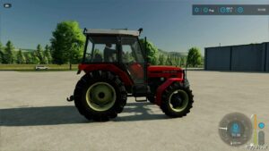 FS22 Zetor Tractor Mod: 62-7745 Edited (Image #3)