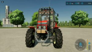 FS22 Zetor Tractor Mod: 62-7745 Edited (Image #4)