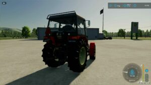 FS22 Zetor Tractor Mod: 62-7745 Edited (Image #5)