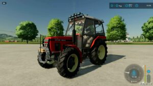 FS22 Zetor Tractor Mod: 62-7745 Edited (Image #7)