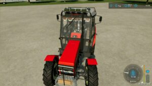 FS22 Zetor Tractor Mod: 62-7745 Edited (Image #9)