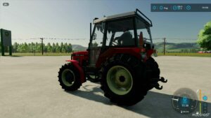 FS22 Zetor Tractor Mod: 62-7745 Edited (Image #10)