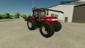 FS22 Case IH Tractor Mod: 1455 XL V6 V1.6 (Image #4)